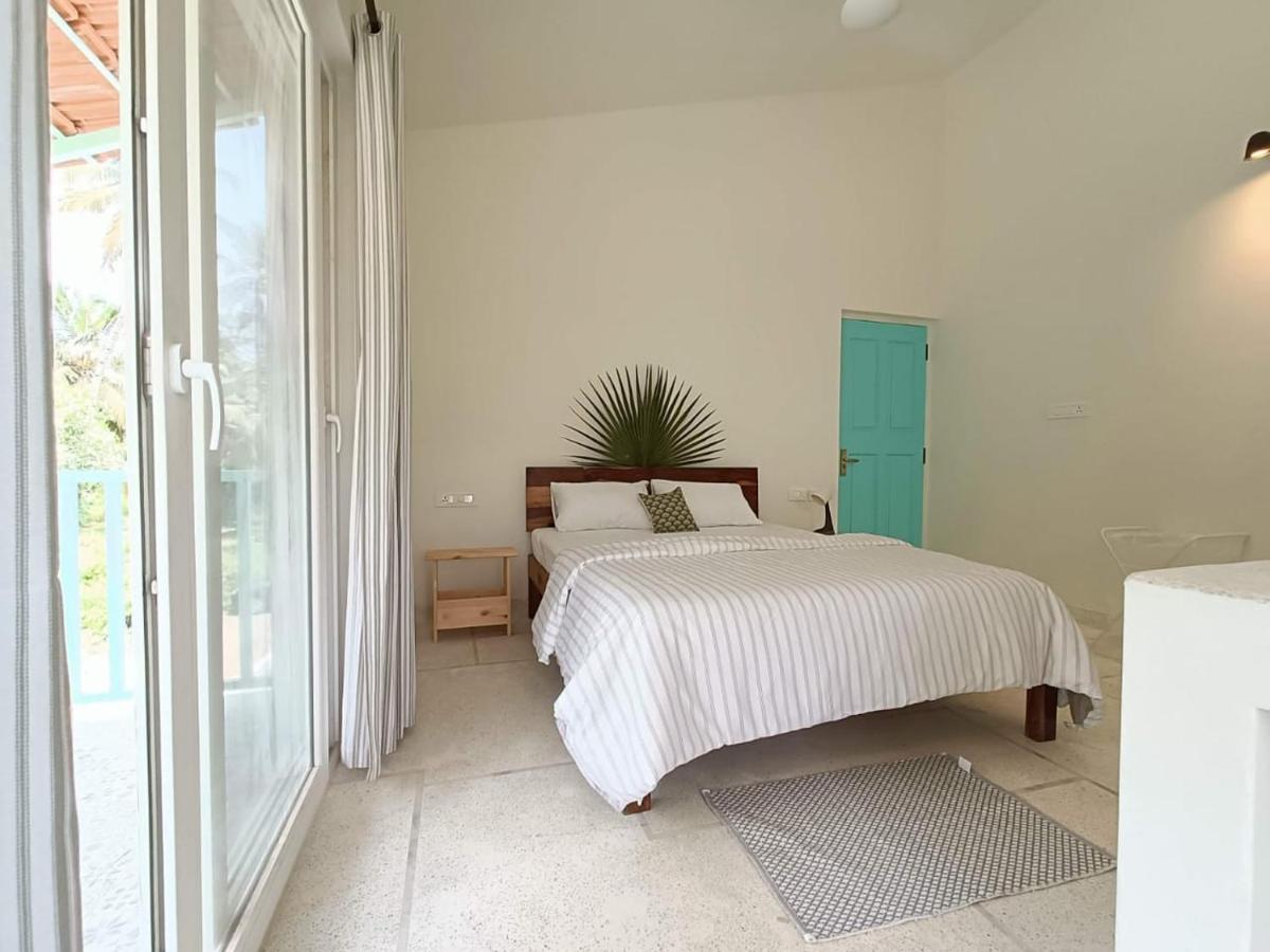 Beseco Bed And Breakfast Benaulim Esterno foto
