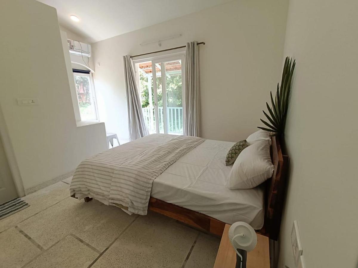 Beseco Bed And Breakfast Benaulim Esterno foto