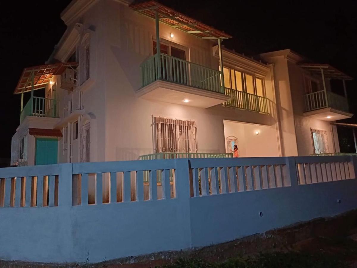Beseco Bed And Breakfast Benaulim Esterno foto