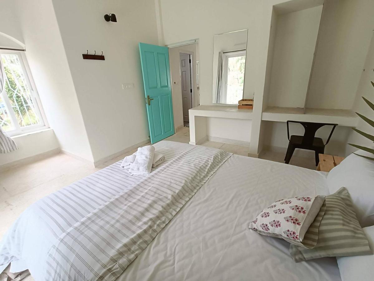 Beseco Bed And Breakfast Benaulim Esterno foto