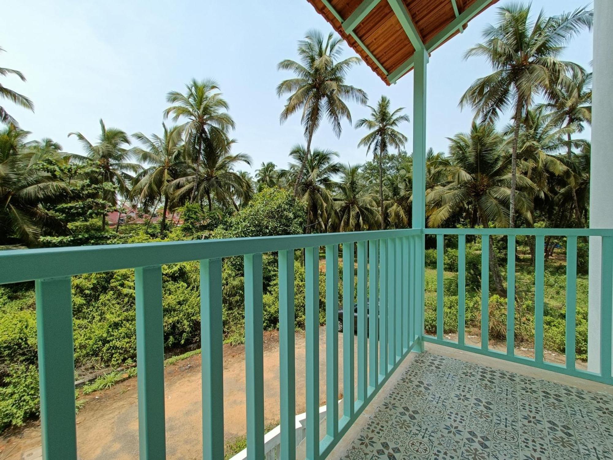 Beseco Bed And Breakfast Benaulim Esterno foto